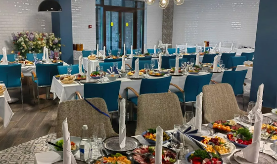 Фото №6 зала Ресторан