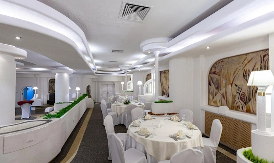 Фото №12 зала Зал «Белый»