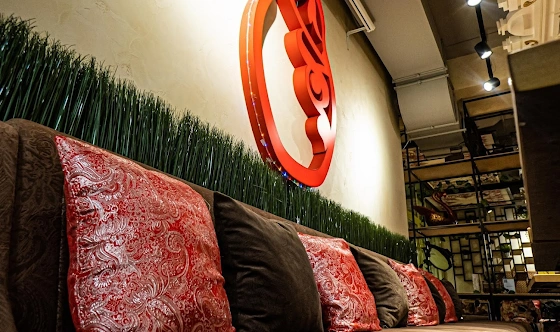 Фото №13 зала Зал ресторана