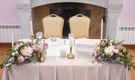 Фото №7 зала Каминный зал