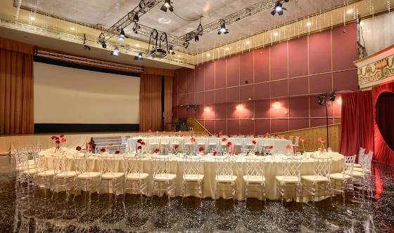 Фото №2 зала Зал «Хрустальный»