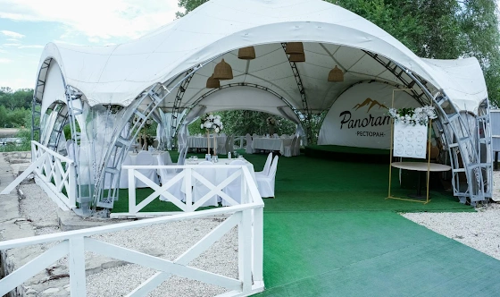 Фото №8 зала Шатёр