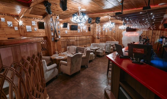 Фото №10 зала Основной зал