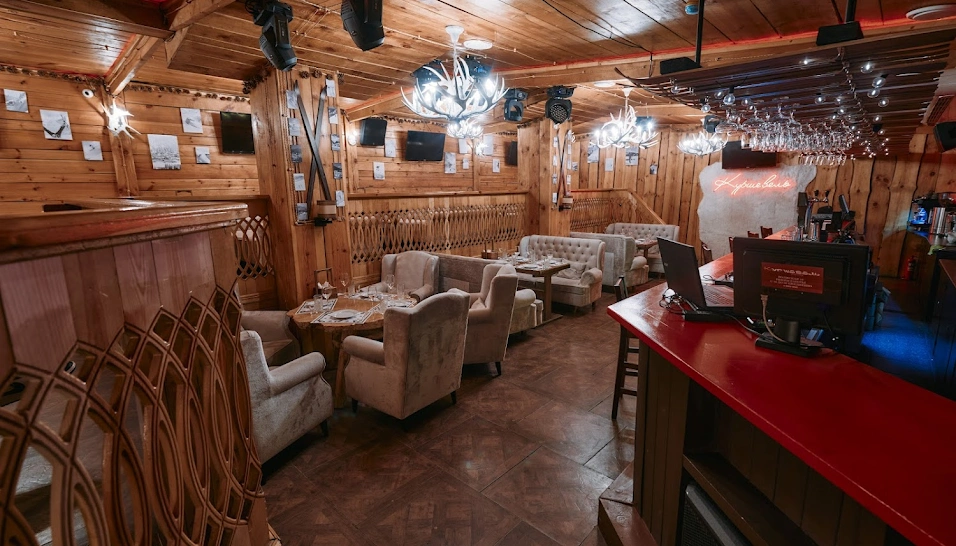 Фото №10 зала Основной зал