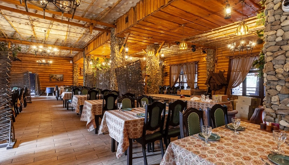 Фото №17 зала Основной зал