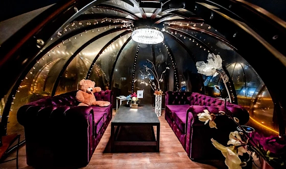 Фото №6 зала Иглу до 6 человек 