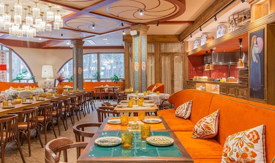 Фото №10 зала Основной зал