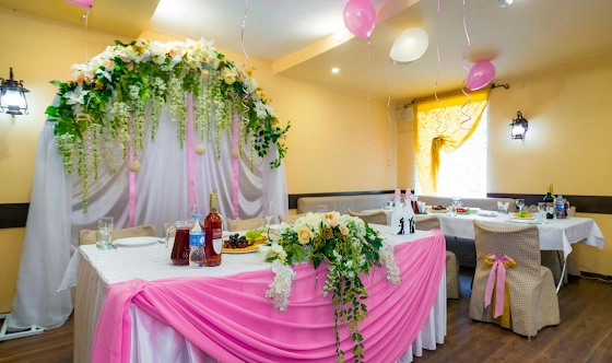 Фото №12 зала Банкетный зал