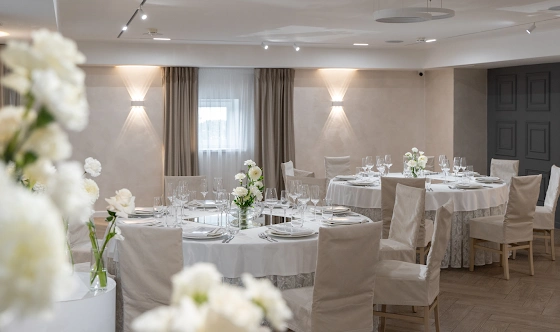 Фото №3 зала Банкетный зал