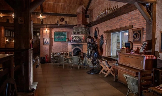 Фото №3 зала Зал «Ковбой»