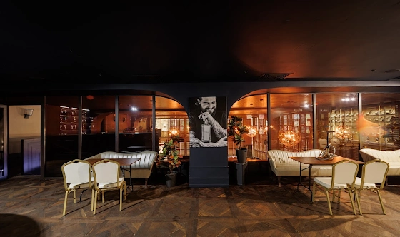 Фото №20 зала Сигарная комната