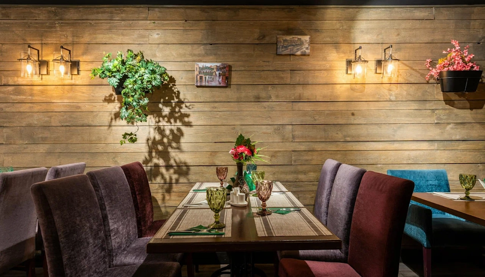 Фото №12 зала Малый зал