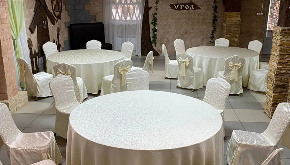 Фото №12 зала Банкетный зал 