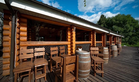 Фото №7 зала Летняя веранда