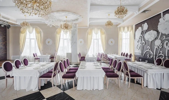 Фото №8 зала Основной зал 