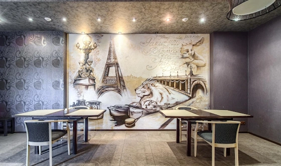 Фото №3 зала Европейский зал