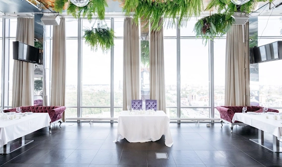 Фото №4 зала Зал "Sunrise"