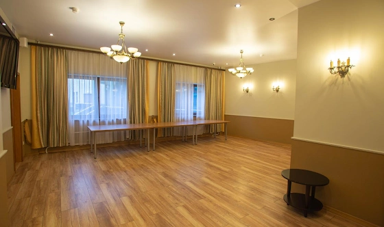 Фото №4 зала Зал «Манарага»