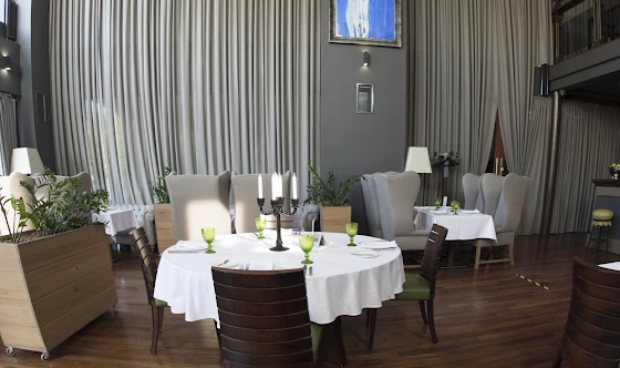 Фото №5 зала Ресторан «Дягилев» 1 уровень