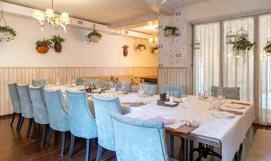 Фото №4 зала Основной зал