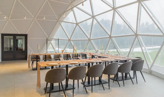 Фото №6 зала Купол 1