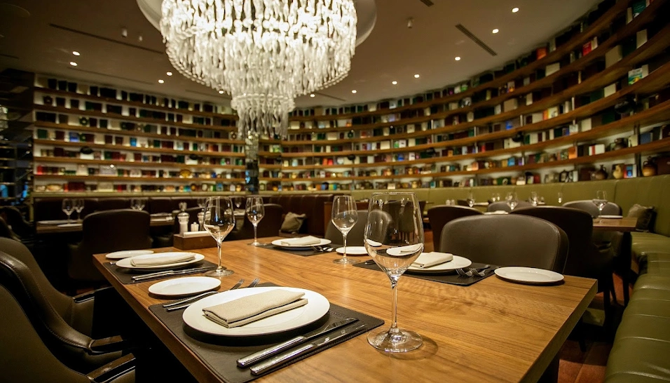 Фото №2 зала Основной зал 