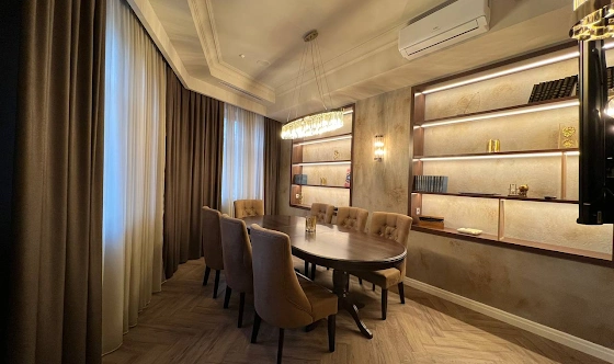 Фото №1 зала Вип-комната 