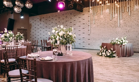 Фото №2 зала Банкетный зал