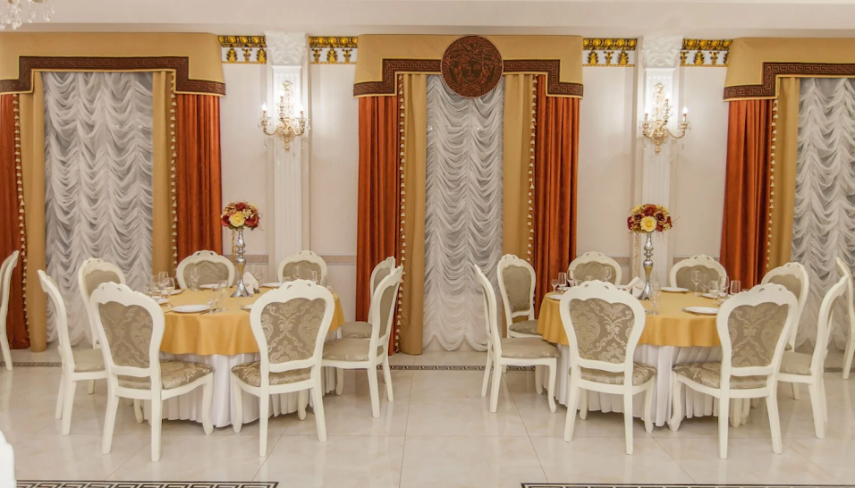 Фото №11 зала Зал «Версаче»