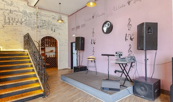 Фото №17 зала Основной зал 