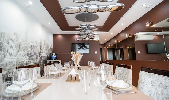 Фото №11 зала Зал «Пурпурный»