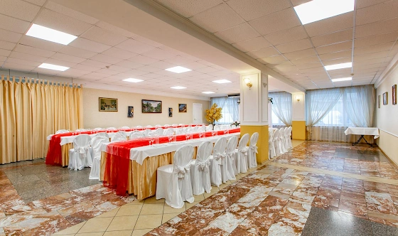 Фото №3 зала Зал на 100 человек