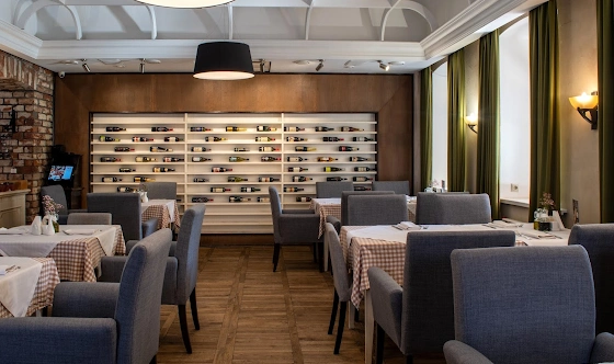 Фото №4 зала Зал на 20 человек