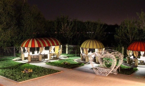 Фото №2 зала Беседки