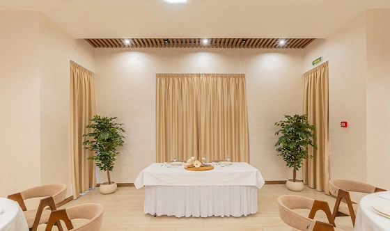 Фото №9 зала Банкетный зал "Сакура Холл"