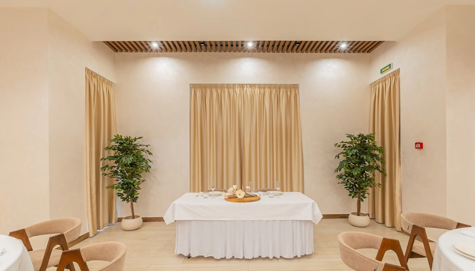 Фото №9 зала Банкетный зал "Сакура Холл"