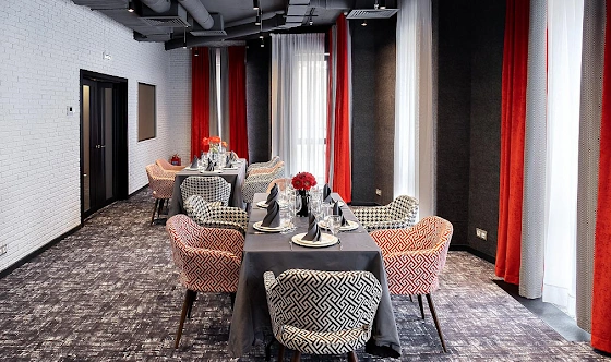 Фото №2 зала Зал «Киплинг»