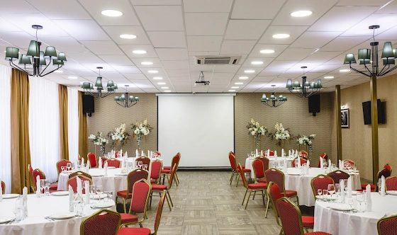 Фото №17 зала Мегаполис