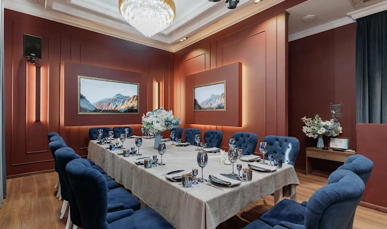 Фото №3 зала VIP-зал 