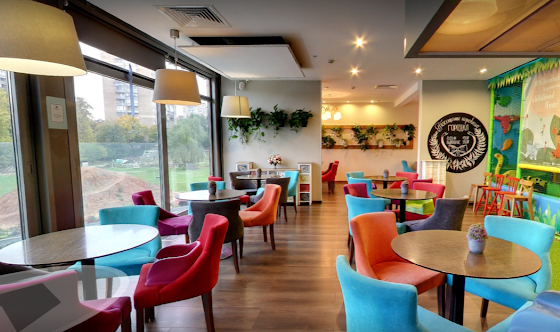 Фото №3 зала Новый городок