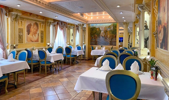 Фото №7 зала Белый зал