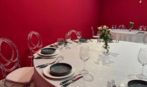 Фото №2 зала Зал "Красный"