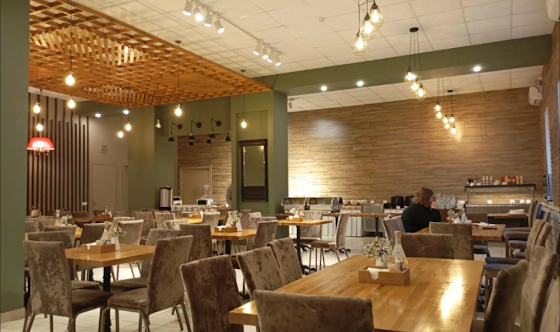 Фото №1 зала Основной зал