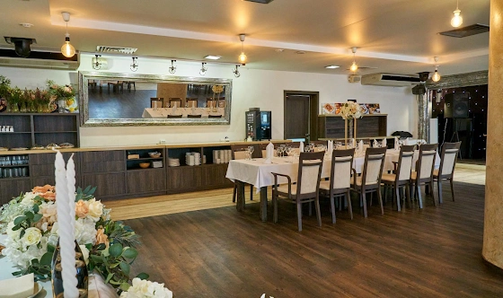 Фото №18 зала Ресторан