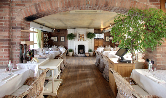 Фото №2 зала Ресторан