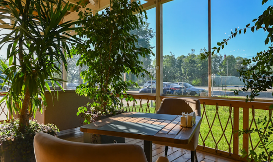 Фото №11 зала Зал «Париж» 