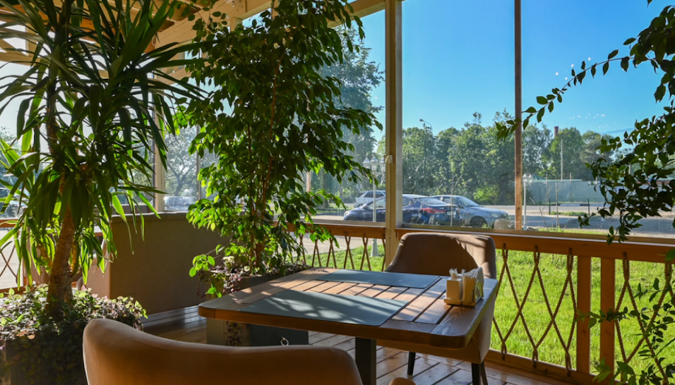 Фото №11 зала Зал «Париж» 