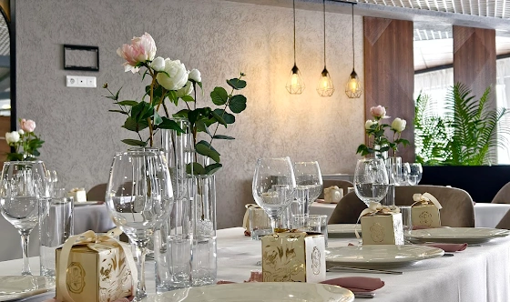 Фото №5 зала Банкетный зал