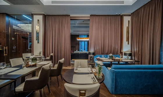 Фото №11 зала Ресторан «Легенда»