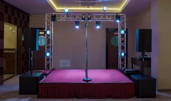 Фото №17 зала Банкетный зал